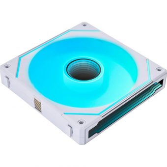Lian Li Uni Fan SL Infinity 140 ARGB 14cm Case Fan Reverse White G99.14RSLIN1W.00 - Image 5