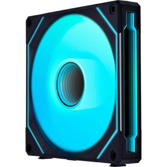 Lian Li Uni Fan SL Infinity 140 ARGB 14cm Case Fan Reverse Black G99.14RSLIN1B.00 - Image 4