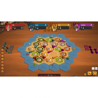 Catan– PS4 - Image 2