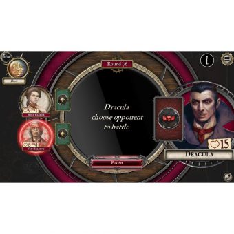 Fury of Dracula - Digital Edition– PS4 - Image 3