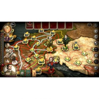 Fury of Dracula - Digital Edition– PS4 - Image 4
