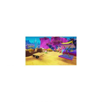 SpongeBob Squarepants - The Patrick Star Game – Nintendo Switch - Image 5