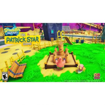 SpongeBob Squarepants - The Patrick Star Game – Nintendo Switch - Image 3