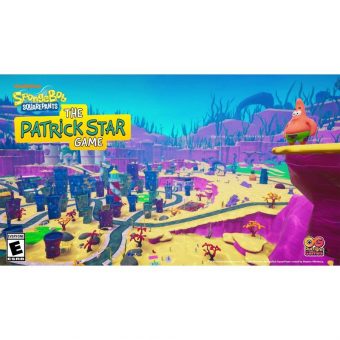 SpongeBob Squarepants - The Patrick Star Game – Nintendo Switch - Image 4