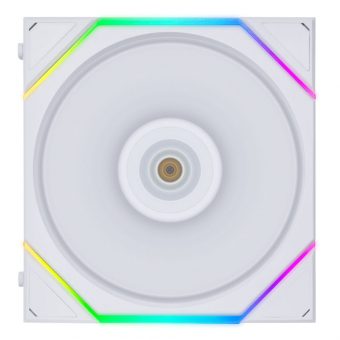 Lian Li Uni Fan TL 120 ARGB 12cm Case Fan Triple pack + Controller White G99.12TL13W.00 - Image 2