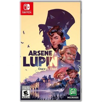 Arsene Lupin: Once A Thief – Nintendo Switch