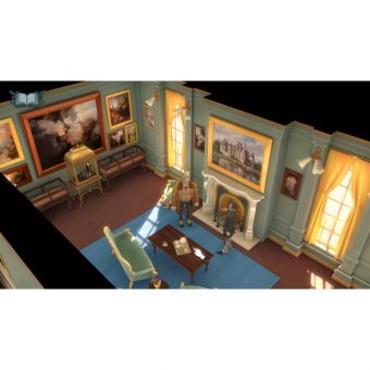 Arsene Lupin: Once A Thief – Nintendo Switch - Image 2