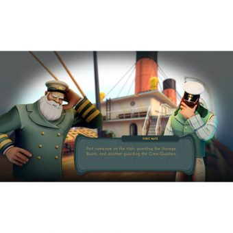 Arsene Lupin: Once A Thief – Nintendo Switch - Image 4