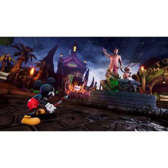 Disney Epic Mickey: Rebrushed – Nintendo Switch - Image 3