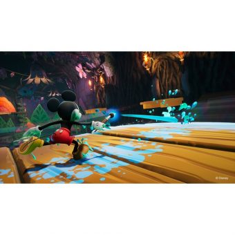 Disney Epic Mickey: Rebrushed – Nintendo Switch - Image 4