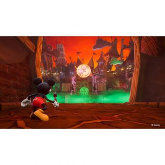 Disney Epic Mickey: Rebrushed – Nintendo Switch - Image 5