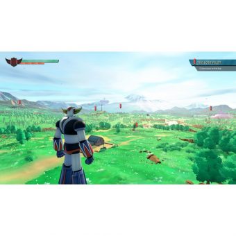 UFO Robot Grendizer: The Feast Of The Wolves – Nintendo Switch - Image 3