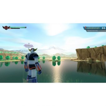 UFO Robot Grendizer: The Feast Of The Wolves – Nintendo Switch - Image 4