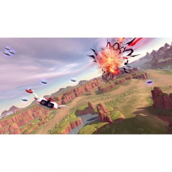 UFO Robot Grendizer: The Feast Of The Wolves – Nintendo Switch - Image 5