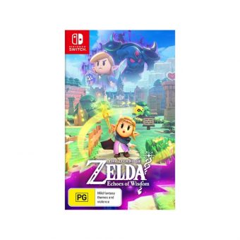 The Legend of Zelda: Echoes of Wisdom – Nintendo Switch