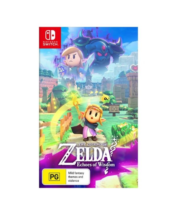 The Legend of Zelda: Echoes of Wisdom – Nintendo Switch
