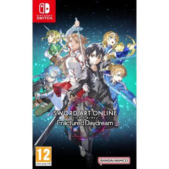 Sword Art Online Fractured Daydream – Nintendo Switch