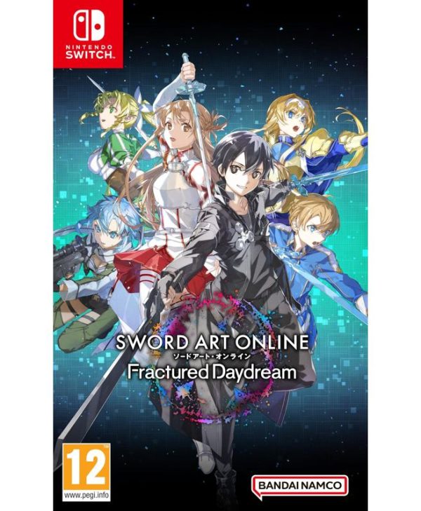Sword Art Online Fractured Daydream – Nintendo Switch