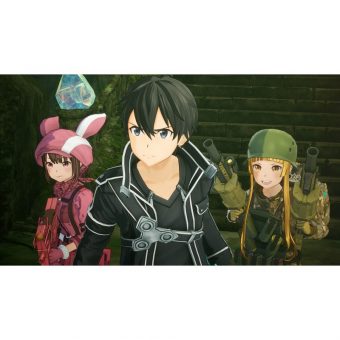 Sword Art Online Fractured Daydream – Nintendo Switch - Image 5