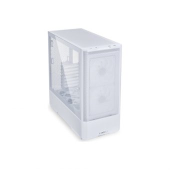 Lian Li Lancool 207 Mesh A-RGB Midi Tower Tempered Glass White G99.LAN207RW.00 - Image 2