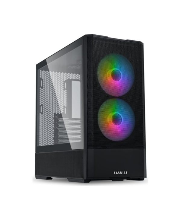 Lian Li Lancool 207 Mesh A-RGB Midi Tower Tempered Glass Black G99.LAN207RX.00