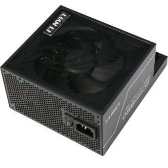Lian Li EDGE EG0850 850w 12cm Fan 80+ Platinum PCIe 5.1 ATX 3.1 Black G9P.EG0850.BE00 - Image 5