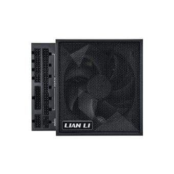 Lian Li EDGE EG0850 850w 12cm Fan 80+ Platinum PCIe 5.1 ATX 3.1 Black G9P.EG0850.BE00 - Image 6