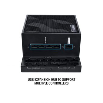 Lian Li EDGE EG0850 850w 12cm Fan 80+ Platinum PCIe 5.1 ATX 3.1 Black G9P.EG0850.BE00 - Image 10