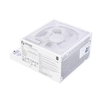 Lian Li EDGE EG0850 850w 12cm Fan 80+ Platinum PCIe 5.1 ATX 3.1 White G9P.EG0850.WE00 - Image 3