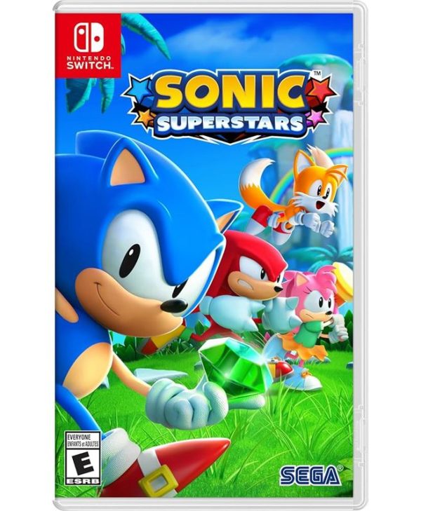Sonic Superstars – Nintendo Switch