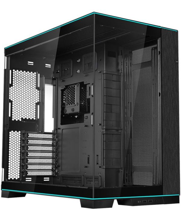 Lian Li O11 Dynamic EVO RGB Midi Tower Tempered Glass Black G99.O11DERGBX.00