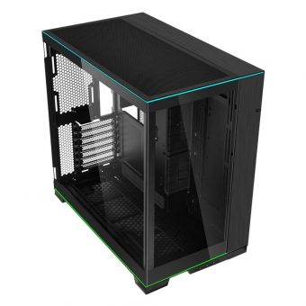Lian Li O11 Dynamic EVO RGB Midi Tower Tempered Glass Black G99.O11DERGBX.00 - Image 2