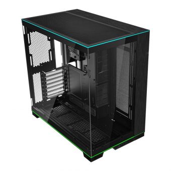 Lian Li O11 Dynamic EVO RGB Midi Tower Tempered Glass Black G99.O11DERGBX.00 - Image 10