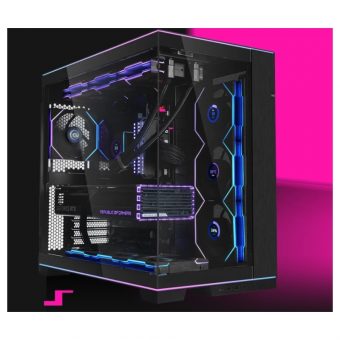 Lian Li O11 Dynamic EVO RGB Midi Tower Tempered Glass Black G99.O11DERGBX.00 - Image 16