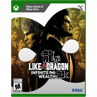 Like A Dragon: Infinite Wealth  – Xbox Series X