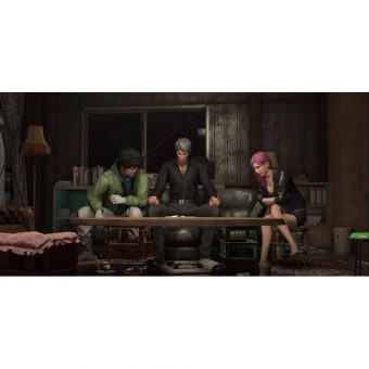 Like A Dragon: Infinite Wealth  – Xbox Series X - Image 4