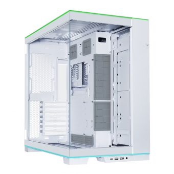Lian Li O11 Dynamic EVO RGB Midi Tower Tempered Glass White G99.O11DERGBW.00