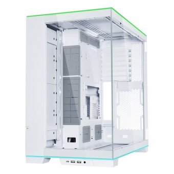 Lian Li O11 Dynamic EVO RGB Midi Tower Tempered Glass White G99.O11DERGBW.00 - Image 3