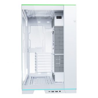 Lian Li O11 Dynamic EVO RGB Midi Tower Tempered Glass White G99.O11DERGBW.00 - Image 4