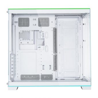 Lian Li O11 Dynamic EVO RGB Midi Tower Tempered Glass White G99.O11DERGBW.00 - Image 5