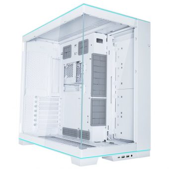 Lian Li O11 Dynamic EVO RGB Midi Tower Tempered Glass White G99.O11DERGBW.00 - Image 9