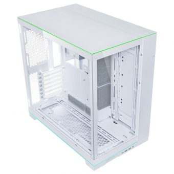 Lian Li O11 Dynamic EVO RGB Midi Tower Tempered Glass White G99.O11DERGBW.00 - Image 10