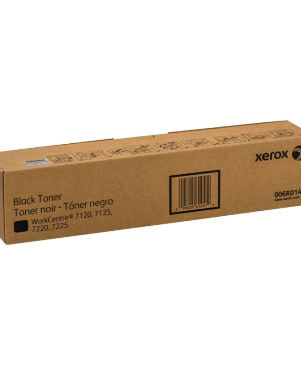 Xerox WorkCentre 7200 Series Toner Black 006R01457