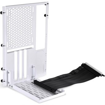 Lian Li PCIe 4.0 Riser Kit For O11DMINI White O11DMINI-1W-4
