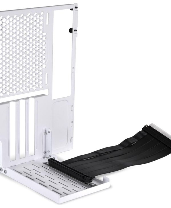 Lian Li PCIe 4.0 Riser Kit For O11DMINI White O11DMINI-1W-4