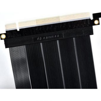 Lian Li PCIe 4.0 Riser Kit For O11DMINI White O11DMINI-1W-4 - Image 2
