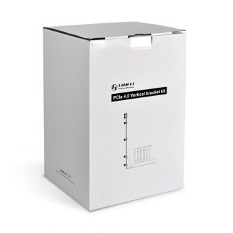 Lian Li PCIe 4.0 Riser Kit For O11DMINI White O11DMINI-1W-4 - Image 6