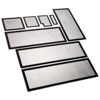 Lian Li Demciflex Dust Filter Set for O11 Dynamic XL Black 1085