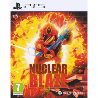 Nuclear Blaze – PS5