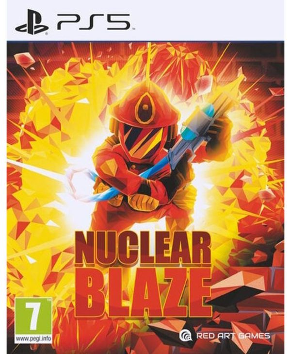 Nuclear Blaze – PS5